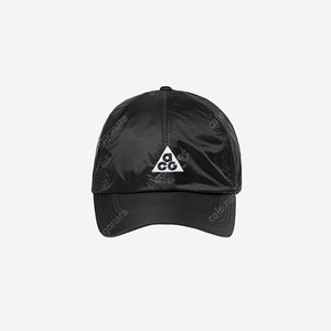 [M/L] 나이키 ACG 트레일 캡 블랙