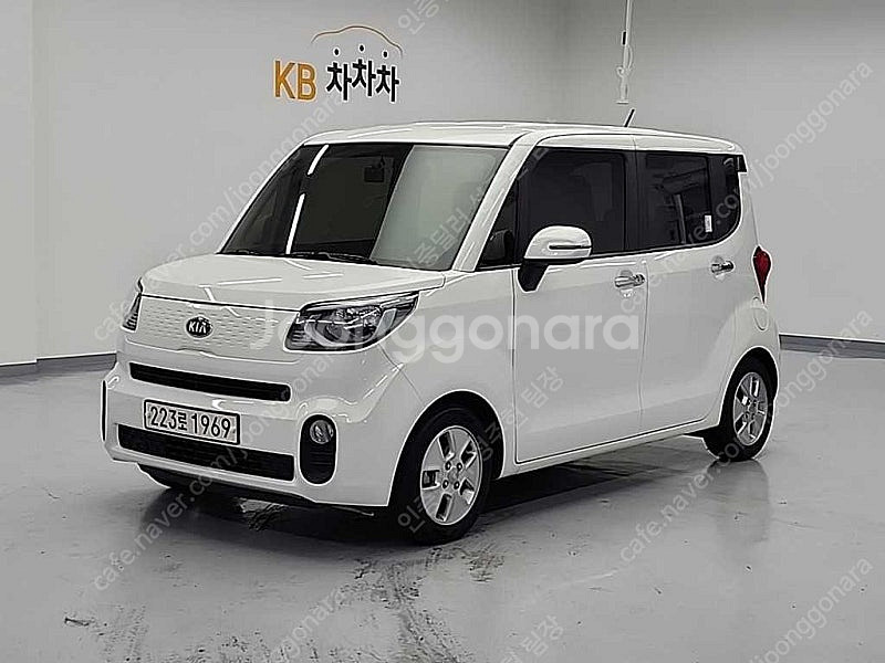 레이 중고 가격 더 뉴 레이 2020년식 42,415k...--0