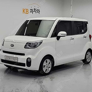 레이 중고 가격 더 뉴 레이 2020년식 42,415km 럭셔리 중고차 시세