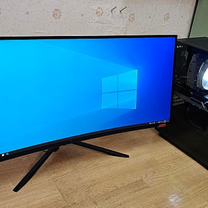 크로스오버 38WQ960 38인치 모니터 판매합니다