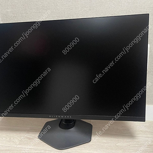 Alienware AW2724HF 27인치 360Hz 모니터