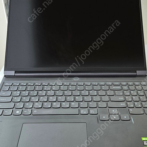 레노버 리전 슬림 7i 16IRH Plus 16 / i7-13700H / RTX 4060