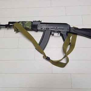 성인 서바이벌 게임용 AK74M