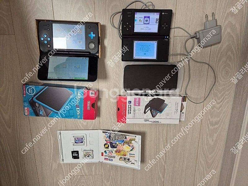 닌텐도ds + 닌텐도2DS XL 판매--0
