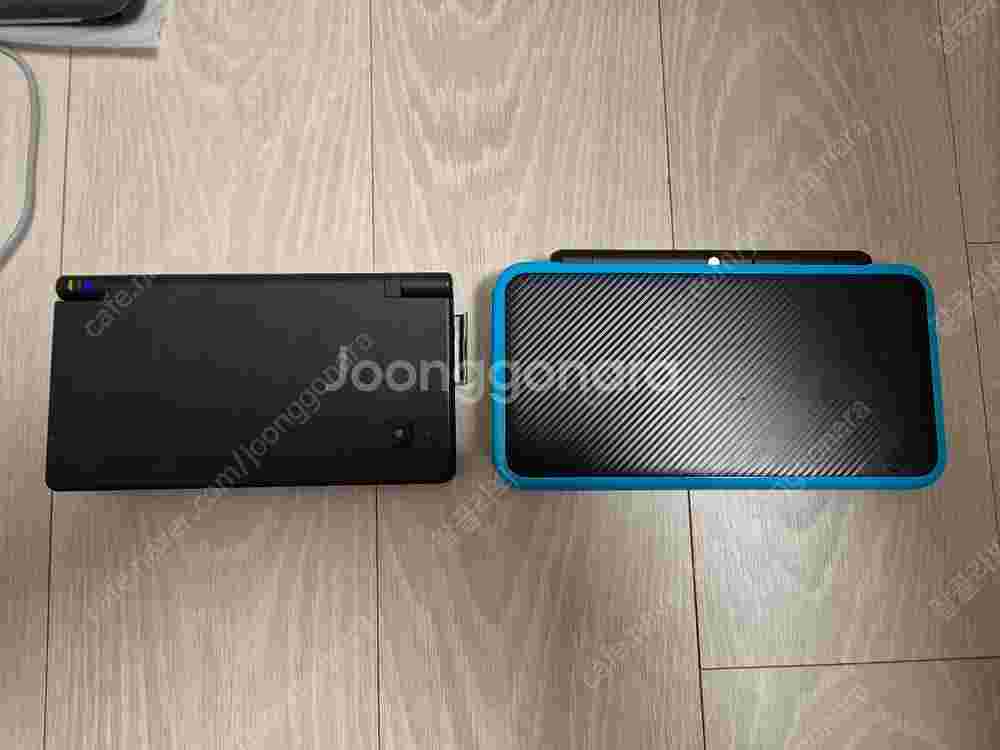 닌텐도ds + 닌텐도2DS XL 판매--1