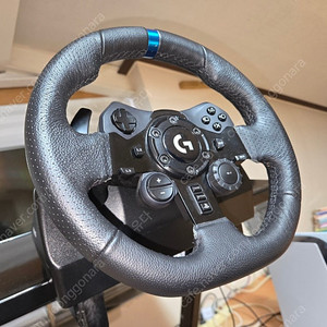로지텍 G923 레이싱휠 +쉬프터