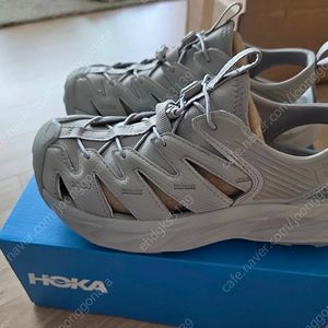호카오네오네 호파라1 스텔라 그레이 250새상품 판매합니다