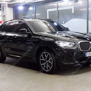 BMW X4 중고 BMW X4 중고차 2023년식 28,699km xDrive 20d M 스포츠 개인사업자 소득공제