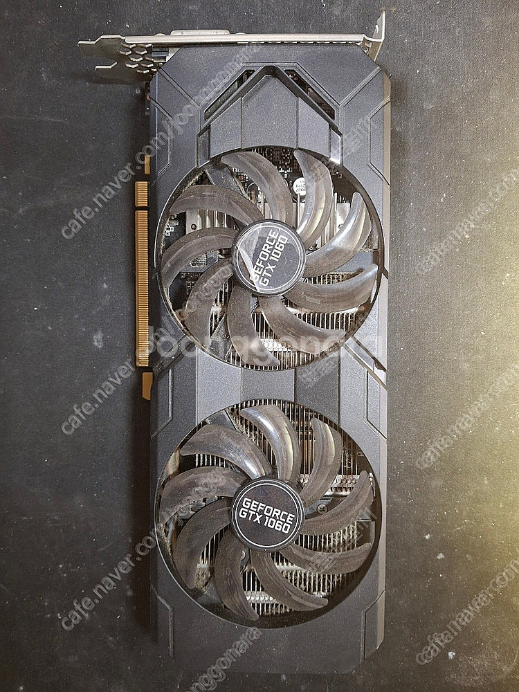 고장난 그래픽카드 부품용 gtx1060 3g-1만5천원...--0