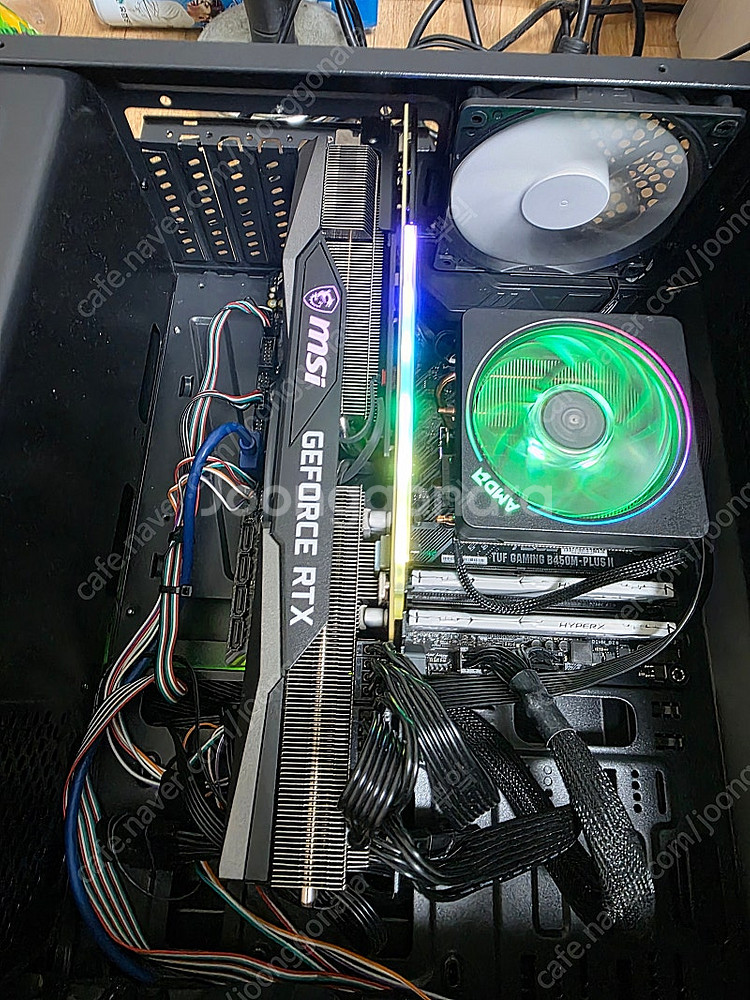 Msi 3080 trio z판매합니다--0