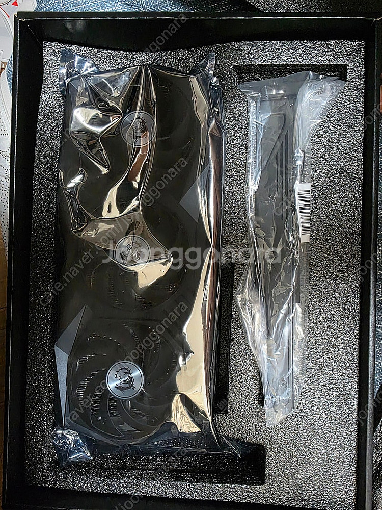 Msi 3080 trio z판매합니다--7