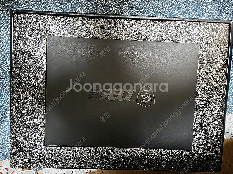 Msi 3080 trio z판매합니다--8