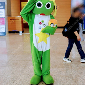케로로 인형탈 판매합니다