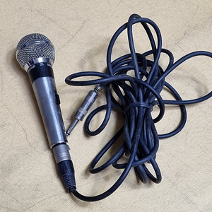 슈어 SHURE 565SD. 마이크.보컬용. 정리