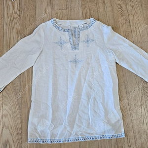 리즈 클레이본 린넨 셔츠 M