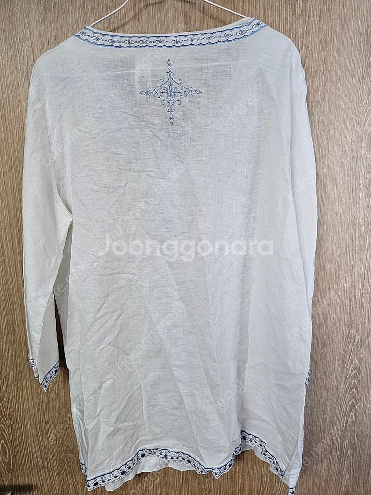 리즈 클레이본 린넨 셔츠 M--1