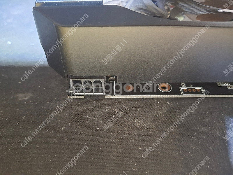 중고 그래픽 카드 이엠택 gtx1060 6g-8만원--4