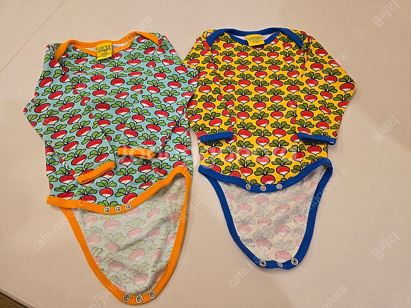 던스 순무 바디수트 80 일괄(가격내림)--0