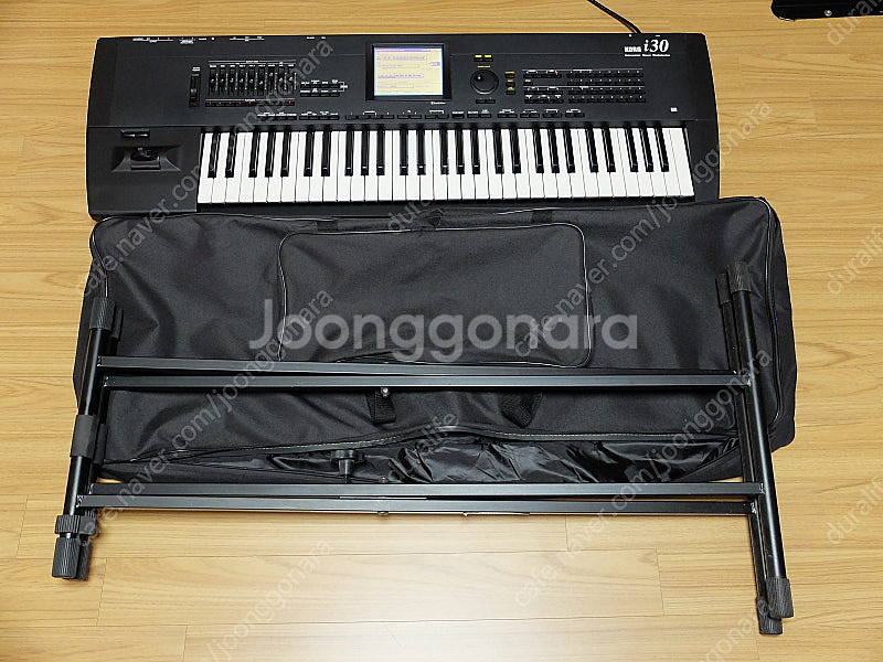 코르그(Korg) 명기 i30 특 A급 판매--3