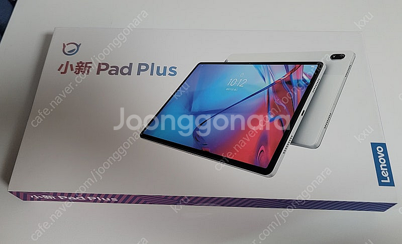 레노버 P11 Plus 6GB+128GB 샤오신패드 태...--0