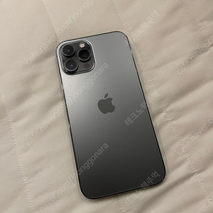 아이폰 12프로맥스 그래파이트 256GB 팝니다.