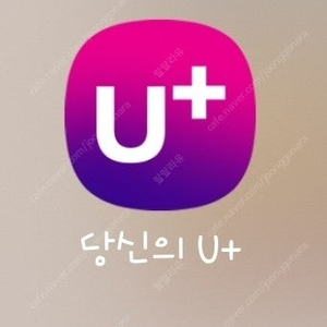 LG U+ 모바일 데이터 2GB (엘지 유플러스)