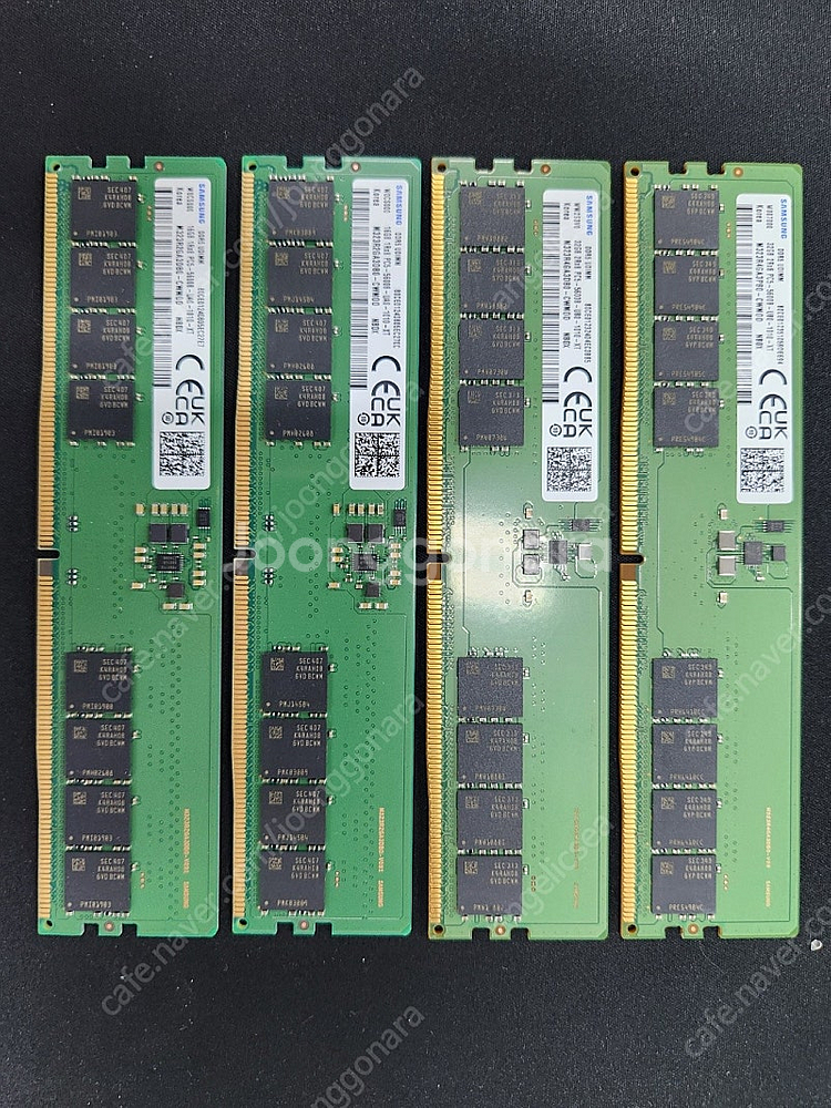 삼성 DDR5-5600 16G, 32G 판매합니다.--0
