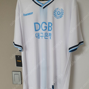 현 광주fc 신창무 선수 대구fc시절 유니폼 팔아요