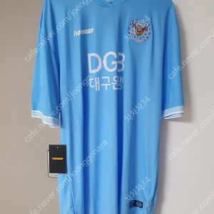 현 청주fc 김선민 선수 대구fc 시절 어센틱 유니폼 팔아요