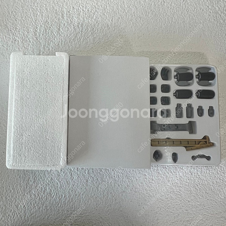 초합금혼 마징가Z 블랙 GX-01 B 반다이--6