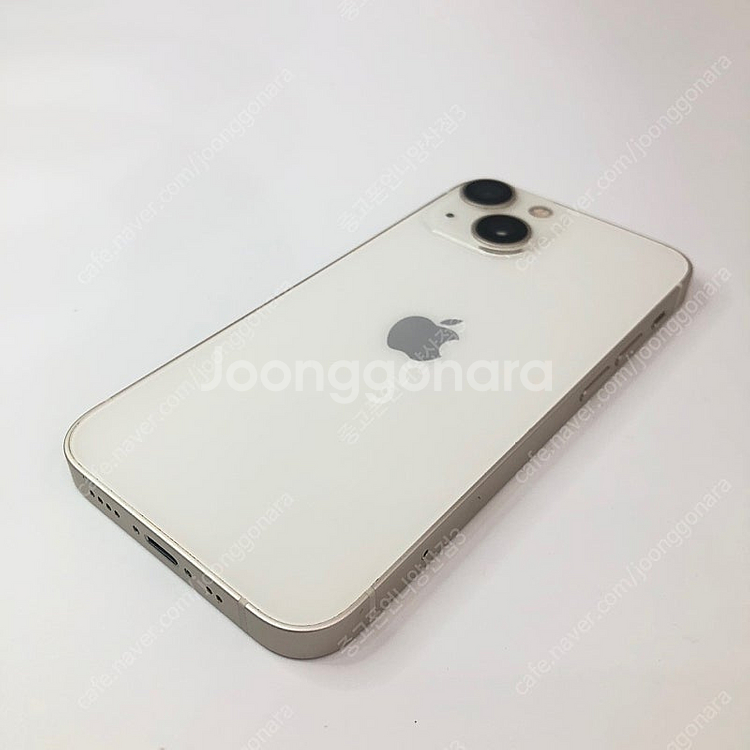 (양산중고폰) 93894 아이폰13미니 화이트 128G...--3