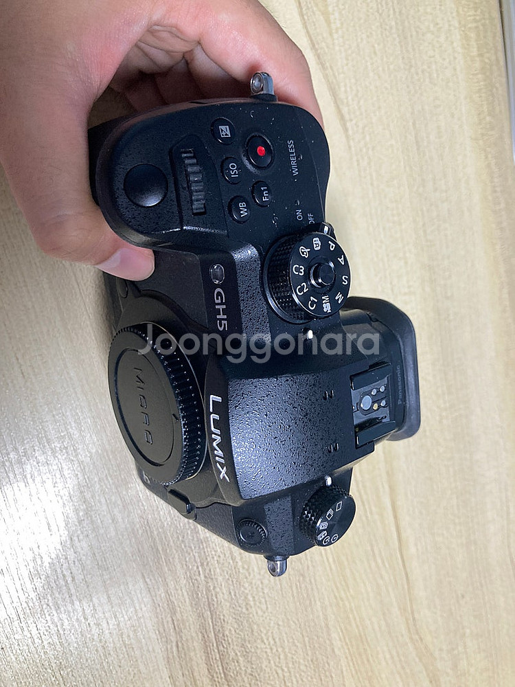 파나소닉 루믹스 gh5 팝니다--0