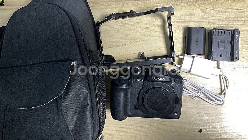 파나소닉 루믹스 gh5 팝니다--2