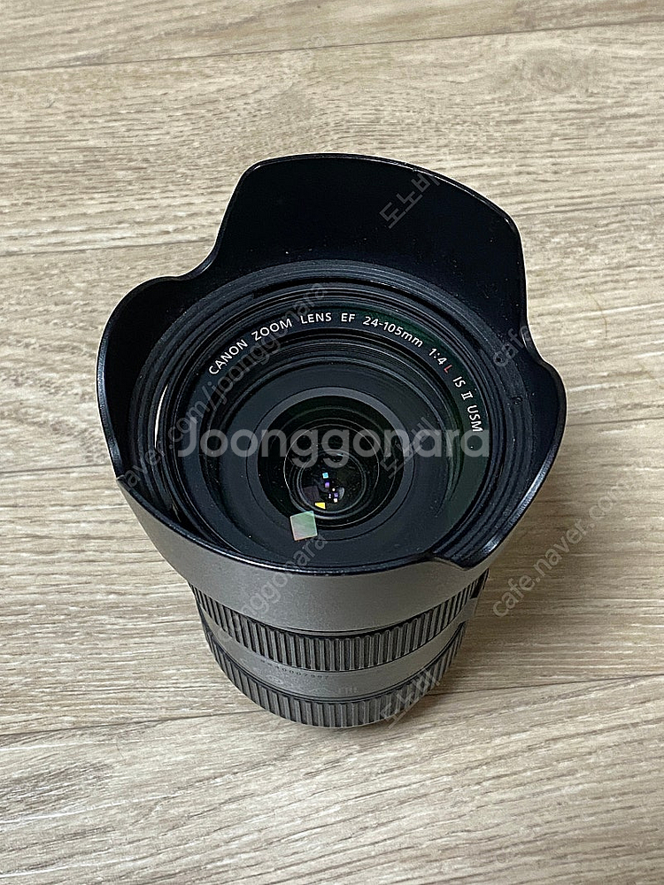 캐논 ef 24-105mm f4 IS ll USM 렌즈...--1