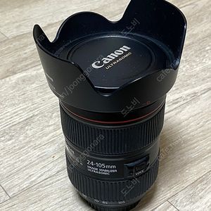 캐논 ef 24-105mm f4 IS ll USM 렌즈 팝니다~~@@