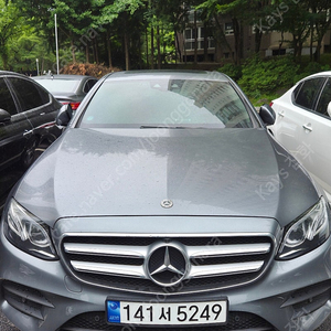 벤츠 E300 RWD AMG Line