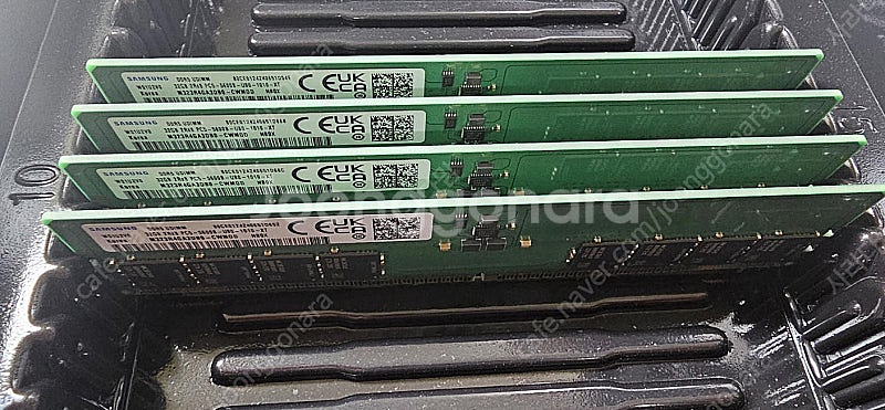 삼성 데스크탑 메모리 DDR5-5600 32G--0