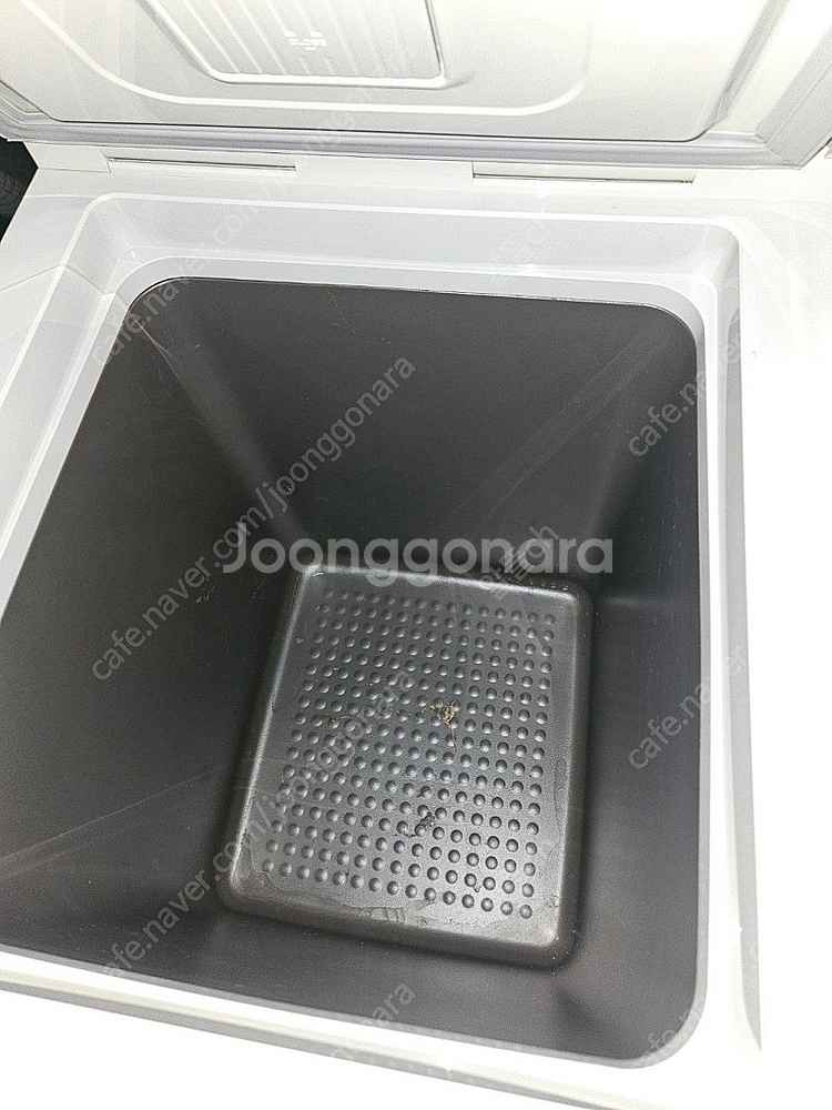 [무료배송설치] 44.중고김치냉장고 뚜껑식 221L--1