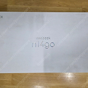 네오북 n14go 팝니다