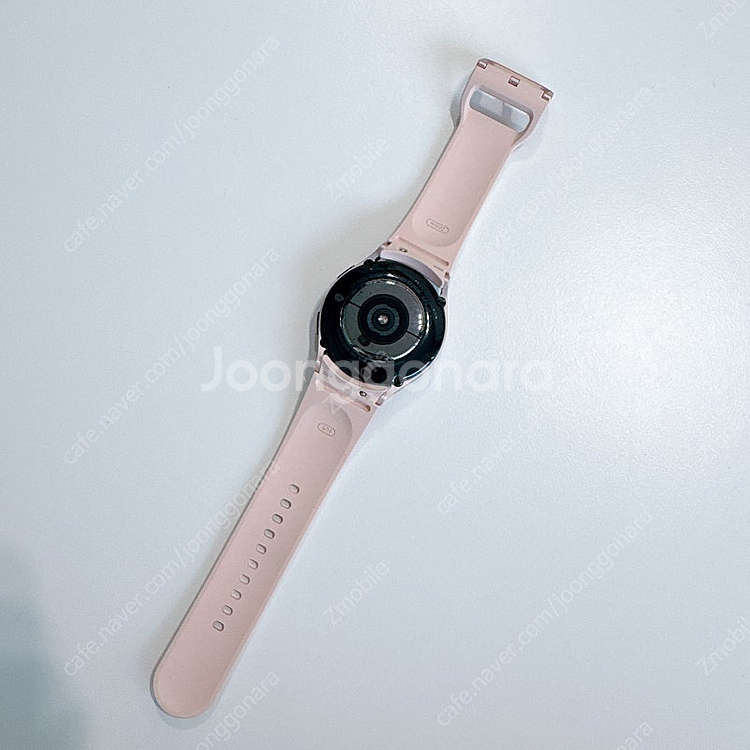 갤럭시워치5 핑크 40mm--3