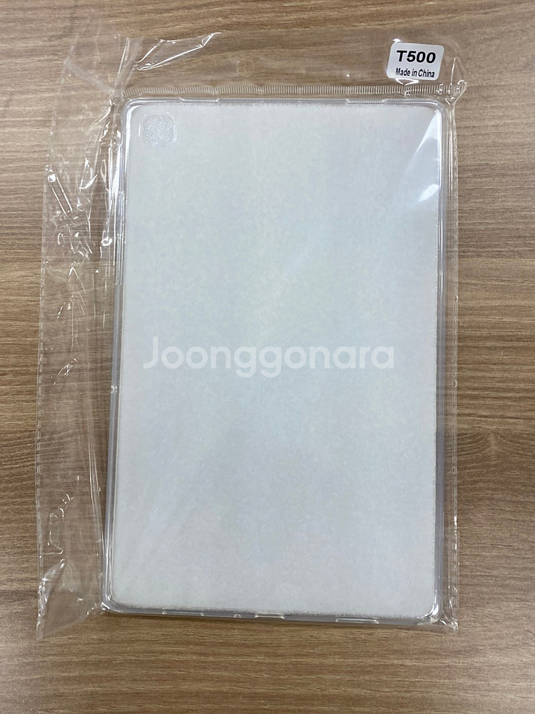 삼성 갤럭시탭A 2종 미개봉 젤리 케이스 SM-T500...--1