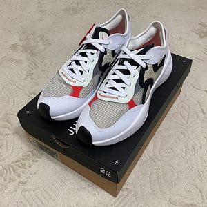 [270] 조던 델타 3 로우 흰빨검
