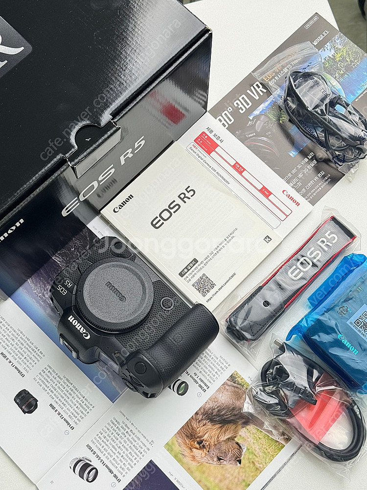 캐논 EOS R5 mark2 알오막투 , R5 , R3...--6