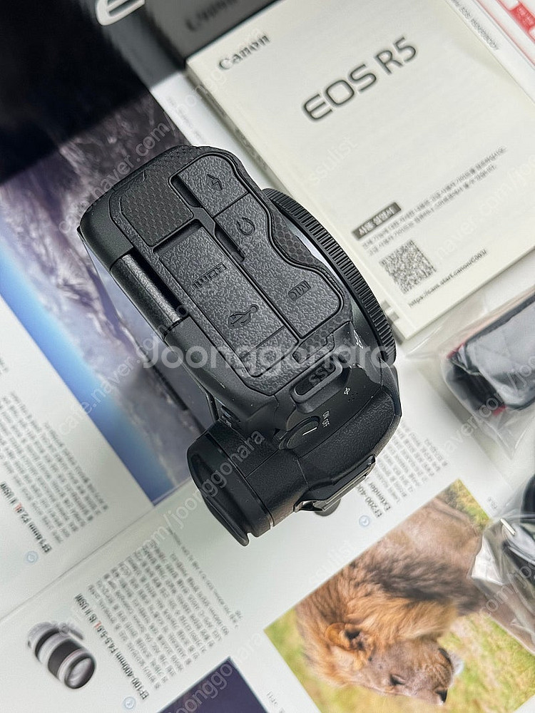 캐논 EOS R5 mark2 알오막투 , R5 , R3...--9