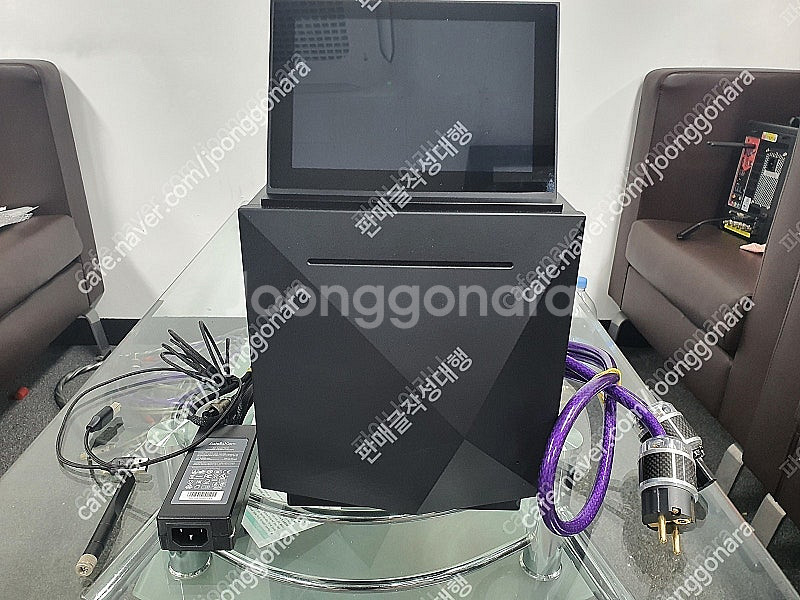 [판매] 아스텔앤컨 네트워크 플레이어 AK500N--0