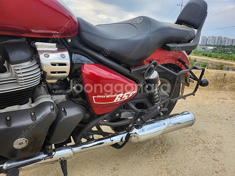 (사용검사 완료)슈퍼메테오 650 최저가 팜--8