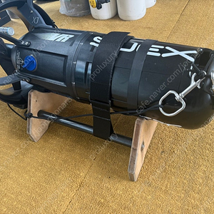 다이빙센터불용품판매합니다(더블탱크,호흡기,스쿠터등등)