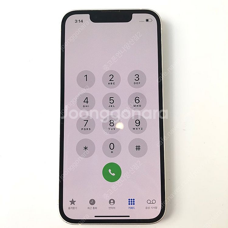 (양산중고폰) 93111 아이폰13미니 화이트 128G...--3