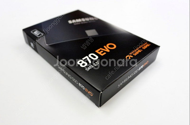 삼성 870EVO 1TB (미개봉)팝니다--0