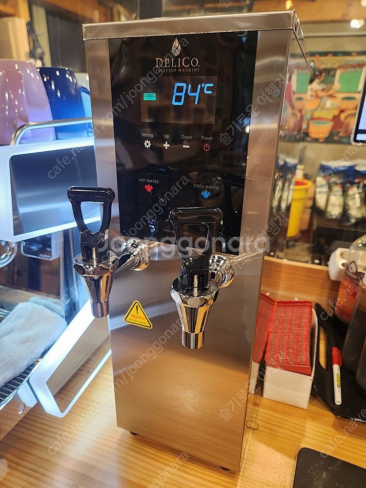 후지로얄 직화식 로스터기 5kg 포함 카페용품 일괄 인...--5